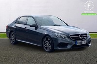 2015 Mercedes-Benz E Class E300 BlueTEC Hybrid AMG Night Ed 4dr 7G-Tronic Saloon