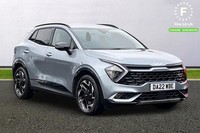 2022 Kia Sportage 1.6T GDi ISG GT-Line 5dr SUV PETROL Manual