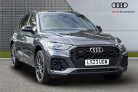 2023 Audi Q5 45 TFSI Quattro Edition 1 5dr S Tronic SUV Petrol Automatic