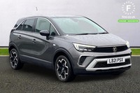 2021 Vauxhall Crossland 1.2 Turbo [130] Elite 5dr Auto Hatchback PETROL Automati