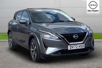 2022 Nissan Qashqai 1.3 DiG-T MH 158 N-Connecta 5dr Hatchback Petrol Manual