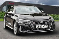 2023 Audi A3 S3 TFSI Quattro 4dr S Tronic Saloon Petrol Automatic