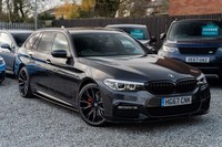 2017 BMW 5 Series 2.0 520d M Sport Touring Auto Euro 6 (s/s) 5dr ESTATE Diesel A