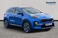 2020 Kia Sportage 89953 4x4 Diesel Manual