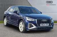 2024 Audi Q2 35 TFSI S Line 5dr S Tronic ESTATE PETROL Automatic