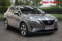 2022 Nissan Qashqai 1.3 DiG-T MH 158 N-Connecta 5dr Xtronic Hatchback Petrol Aut