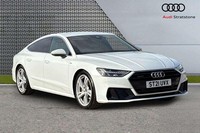 2021 Audi A7 45 TDI 245 Quattro S Line 5dr S Tronic Hatchback Diesel Automatic