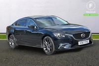2017 Mazda Mazda6 2.2d [175] Sport Nav 4dr Auto Saloon DIESEL Automatic