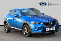 Mazda Cx 3 2.0 Skyactiv G Sport Nav Suv 5dr Petrol Manual Euro 6 s/s 121 Ps