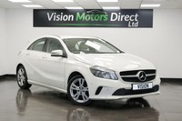 2015 Mercedes-Benz A CLASS A180d Sport Executive 5dr HATCHBACK DIESEL Manual