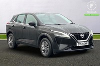 2021 Nissan Qashqai 1.3 DiG-T MH 158 Acenta Premium 5dr Xtronic SUV PETROL Autom