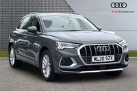 2020 Audi Q3 35 TFSI Sport 5dr SUV Petrol Manual