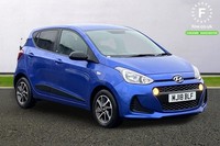 2018 Hyundai i10 1.0 Go SE 5dr Hatchback PETROL Manual