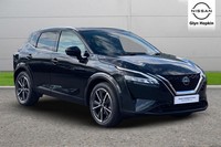 2023 Nissan Qashqai 1.3 DiG-T MH Tekna 5dr Hatchback Petrol Manual