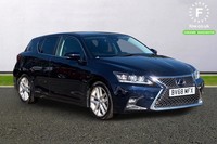 2018 Lexus CT 200h 1.8 Luxury 5dr CVT Hatchback PETROL/ELECTRIC Automatic