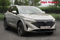 2025 Nissan Qashqai 1.3 DiG-T MH 158 Tekna 5dr Xtronic Hatchback Petrol Automati