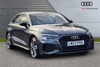 2023 Audi A3 35 TFSI Edition 1 5dr S Tronic HATCHBACK PETROL Automatic