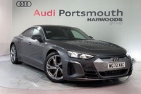 2022 Audi e-tron GT 93.4kWh Saloon 4dr Electric Auto quattro (476 ps) COUPE Elec