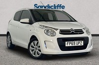 2019 Citroen C1 84066 Hatchback Petrol Manual