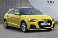 2019 Audi A1 30 TFSI Sport 5dr S Tronic Hatchback Petrol Automatic