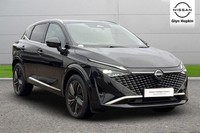 2025 Nissan Qashqai 1.3 DiG-T MH 158 Tekna 5dr Xtronic Hatchback Petrol Automati