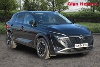 2024 Nissan Qashqai 1.3 DiG-T MH N-Connecta 5dr Hatchback Petrol Manual