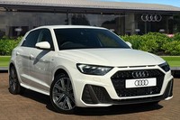 2025 Audi A1 1.0 TFSI 30 S line Sportback Euro 6 (s/s) 5dr Hatchback Petrol Manu