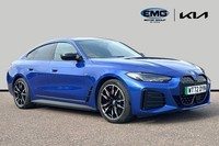 BMW I4 M50 83.9kwh Gran Coupe 5dr Electric Auto 4wd 544 Ps Electric