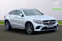 2017 Mercedes-Benz Glc Coupe GLC 350d 4Matic AMG Line Prem Plus 5dr 9G-Tronic Co