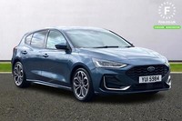 2022 Ford Focus 1.5 EcoBlue ST-Line Vignale 5dr Auto Hatchback Diesel Automatic