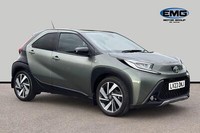 Toyota Aygo X 1.0 Vvt I Exclusive Hatchback 5dr Petrol Manual Euro 6 s/s 72 Ps