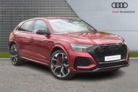 2023 Audi RS Q8 RS Q8 TFSI Quattro Vorsprung 5dr Tiptronic ESTATE PETROL Automat