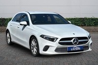 2020 Mercedes-Benz A Class Diesel Hatchback A180d Sport Executive 5dr Auto Hatch