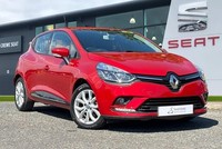 2017 Renault Clio 0.9 TCE 90 Dynamique Nav 5dr Hatchback Petrol Manual