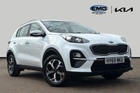 Kia Sportage 1.6 Gdi 2 Suv 5dr Petrol Manual Euro 6 s/s 130 Bhp Petrol
