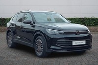 2026 Volkswagen Tiguan Estate 1.5 eTSI 150 Match 5dr DSG SUV Petrol Automatic