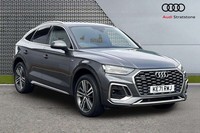 2021 Audi Q5 45 TFSI Quattro S Line 5dr S Tronic [C+S] Other PETROL Automatic