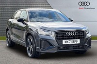 2021 Audi Q2 35 TFSI Black Edition 5dr SUV Petrol Manual