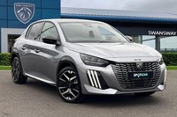2025 Peugeot 208 115kW GT 51kWh 5dr Auto HATCHBACK ELECTRIC Automatic