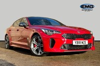 Kia Stinger 3.3 T Gdi V6 Gt S Gran Turismo 5dr Petrol Auto Euro 6 s/s 365 Bhp