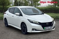 2022 Nissan Leaf 110kW N-Connecta 39kWh 5dr Auto Hatchback Electric Automatic