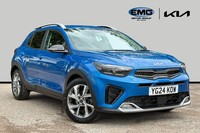 Kia Stonic 1.0 T Gdi Mhev Gt Line S Suv 5dr Petrol Hybrid Manual Euro 6 s/s