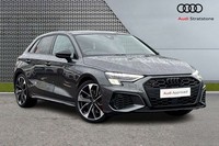 2022 Audi A3 S3 TFSI Quattro Vorsprung 5dr S Tronic HATCHBACK PETROL Automatic