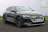 2020 Audi e-tron 230kW 50 Quattro 71kWh S Line 5dr Auto [C+S] Estate ELECTRIC Au