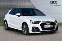 2023 Audi A1 30 TFSI 110 S Line 5dr Hatchback Petrol Manual