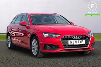 2022 Audi A4 35 TFSI Technik 5dr S Tronic Estate PETROL Automatic