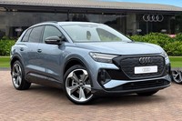 2026 Audi Q4 e-tron 45 Black Edition Auto 5dr 82kWh SUV Automatic