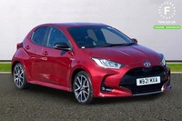2021 Toyota Yaris 1.5 Hybrid Dynamic 5dr CVT Hatchback PETROL/ELECTRIC Automatic