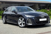 2026 Audi A6 Avant Avant S line TDI quattro 204 PS S tronic Estate DIESEL Automa