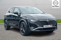 2025 Nissan Qashqai 1.3 DiG-T MH Tekna 5dr Hatchback Petrol Manual